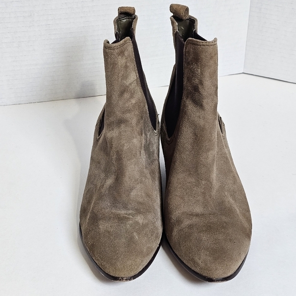 Sam Edelman Reesa Pull On Chelsea Ankle Boots - Picture 6 of 13